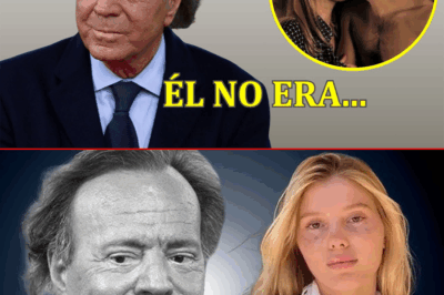 ¡Sorpresa Total! A los 81 Años, Julio Iglesias Canseco Finalmente Admite Lo Que Todos Sospechábamos