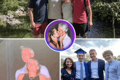 “El Impactante Conflicto Familiar de Andy Byron: ‘Solo un Abrazo’ y la Caída de un Imperio—La Reunión que Destruyó su Familia y Desató el Escándalo del ‘Kiss Cam'”