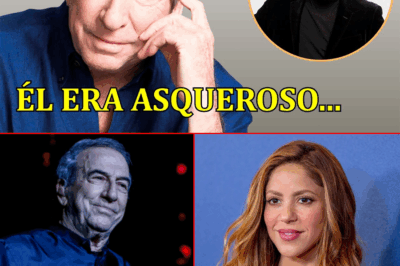 ¡Explosiva Revelación! A los 80 Años, José Luis Perales Nombra a los Cinco Cantantes Que Más Odia