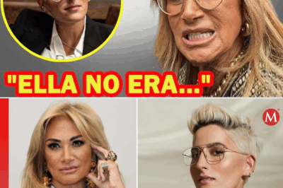 ¡BOMBAZO! A los 61 años, Adela Micha abre su corazón y lo que revela cambia por completo su imagen pública.