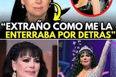 ¡Exclusiva! Maribel Guardia Confiesa El Secreto Mejor Guardado de Su Vida: El Gran Amor Que Encontró a los 65 Años ¡Las Revelaciones Te Dejarán Sin Palabras! 😱🔥