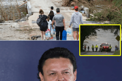 Pedro Fernández sorprende al mundo con un acto de generosidad: Dona para las víctimas de las inundaciones en Texas y cubre gastos funerarios”