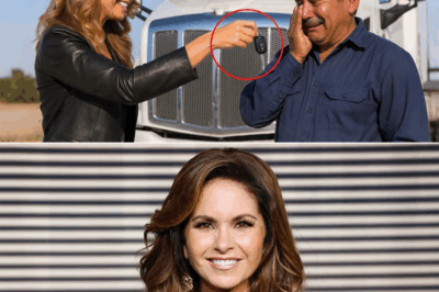 ¡Gesto conmovedor! Un hombre llora por perder su camión en Guadalajara, pero lo que Lucero hace a continuación cambia todo.