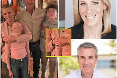 “Revelación Explosiva: Kristin Cabot y Su Nuevo Esposo Usan Anillos de Boda Días Antes del ‘Kiss Cam’ de Coldplay—La Historia Oculta Que Desatará una Tormenta en el Mundo Corporativo”