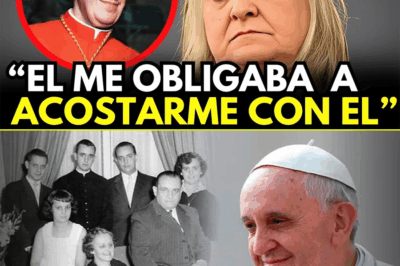 ¡Revelación Asombrosa! A los 77 Años, La Hermana del Papa Francisco Reveló un Oscuro Misterio Dejándonos Petrificados