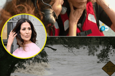 Encarna Salazar, más allá de los títulos: Se adentra en las inundaciones de Texas para ayudar a las víctimas sin buscar reconocimiento”