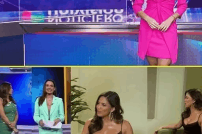 ¡Escándalo Total! Univisión Despide a Toda su Producción Tras Infidelidades y Pamela Silva Rompe el Silencio con Críticas Fuertes”