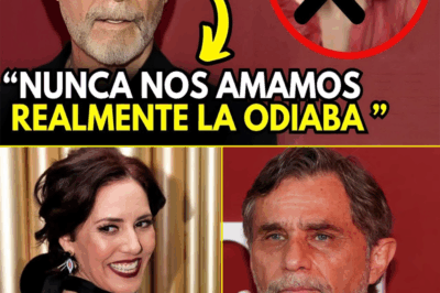 El gran amor de Humberto Zurita: A los 70 años, el actor revela un amor oculto por años que sorprende a todos”