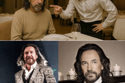 ¡Increíble! Un mesero humilla a Marco El Buki en un restaurante, pero no sabía que él era su jefe. ¡La reacción de El Buki te sorprenderá!