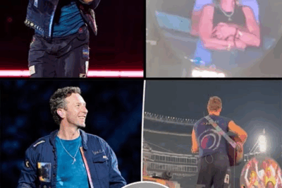 “Sorpresa y Dolor: Coldplay Descubre un Abrazo Secreto en el ‘Kiss Cam’—¿Un Acto de Ignorancia o una Jugada Estratégica?”