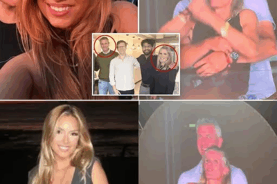 “Revelación Explosiva: Testigo Sospechoso Expone los Gestos Íntimos de Andy Byron y Kristin Cabot—¿Es Esto el Comienzo del Fin para Astronomer?”