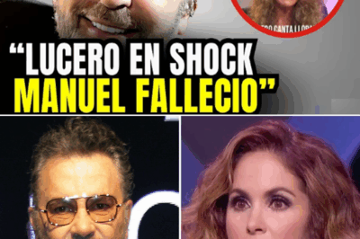 La impactante confesión de Manuel Mijares: La verdad que nos dejó a todos conmocionados”