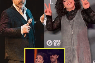 🚨 ¡Impactante Reacción de Mijares! No Puede Creer lo Feliz que Está Lucerito con Capetillo Jr. ¡Lo Que Dijo Nadie Se Lo Esperaba! 😱🔥