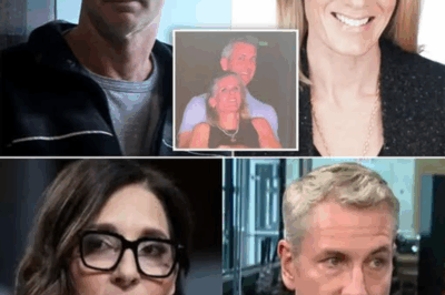 “Impactante Publicación: El Esposo de Kristin Cabot Expone Su Dolor en una Imagen—La Reacción en Internet Desata un Fuego de Críticas y Especulaciones”