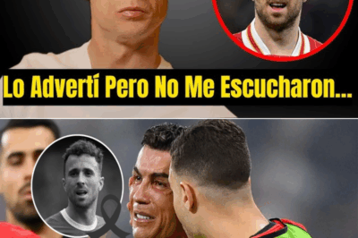 Cristiano Ronaldo habla por primera vez tras la muerte de Diogo Jota: La conmovedora despedida del astro portugués”