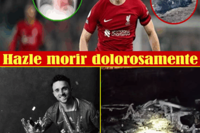 “La triste verdad detrás de la muerte de Diogo Jota: La enfermedad que llevaba tiempo afectándolo”