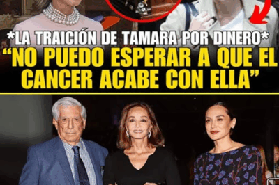 ¡Sorpresa Total! Tamara Falcó Habla de la Salud de Isabel Preysler y Confirma lo Que Nadie Sabía 😱🌹”