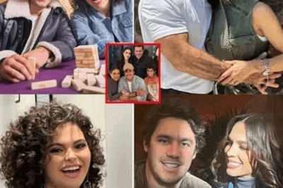 ¡Inesperado! Capetillo Jr. Anuncia su Compromiso con Lucerito para el 2025 en su Cumpleaños: ¡La Reacción de Eduardo Capetillo y Biby Gaytán es Épica!”