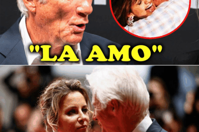 “¡Escándalo Total! A los 75 Años, Richard Gere Confiesa Quién Fue El Amor de Su Vida, ¡No Tienes Idea de Quién Es! Después de Décadas de Rumores sobre sus Relaciones, el Actor Rompe el Silencio y Revela la Impactante Verdad. ¿Qué Pasó Realmente en la Vida Personal de Richard Gere? La Revelación Sorprende a Todos, Y Es Una Persona que Nadie EsperABA. ¡La Historia Más Inesperada del Ícono de Hollywood Sale a la Luz y Deja a Todos Atónitos!”