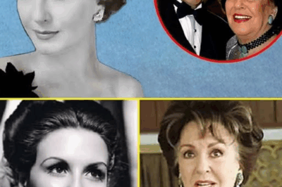 ¡Desgarrador! Marga López, la icónica actriz mexicana, fallece a los 81 años, dejando al mundo conmocionado por una vida llena de retos y una adicción que truncó sus sueños.