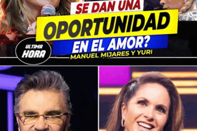 ¡Impactante! Lucero Revela el Romance Secreto entre Manuel Mijares y Yuri en Juego de Voces ¡Dejando a Todos en Shock! 😱”