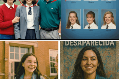 ¡Increíble! Su Hija Desapareció Sin Dejar Rastro En 1990, Pero Lo Que Encontró Su Padre En Un Anuario 22 Años Después Cambió Todo”