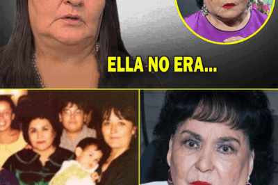 “¡Impactante Revelación! A Sus 64 Años, La Hija de Carmen Salinas Finalmente Admite Lo Que Todos Sospechábamos. Después de Décadas de Rumores, La Mujer de Carmen Salinas Rompe El Silencio y Confiesa la Verdad que Todos Querían Saber. ¿Qué Es Lo Que Nadie Imaginaba Sobre La Relación Familiar de Esta Famosa Actriz y Su Hija? ¡La Sorpresa Es Inesperada Y Cambiará Para Siempre La Percepción Del Público Sobre Su Historia Familiar!”