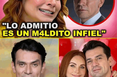 ¡Increíble! Jorge Salinas atraviesa una tragedia y su exesposa hace una confesión que deja a todos en shock ¡Las palabras que todos esperaban escuchar! 😱💥