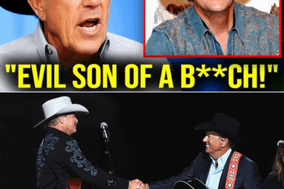 George Strait rompe su silencio a los 73 años y revela la verdad sobre Alan Jackson: La confesión que nadie esperaba”