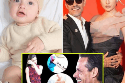 ¡Impactante! Los Resultados del ADN del Hijo de Marc Anthony Dejan a Todos Atónitos – ¡Una Revelación Sorprendente!”