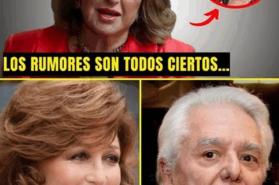 ¡Revelación Total! A los 80 años, Angélica María finalmente revela quién fue el verdadero amor de su vida, y la confesión ha dejado a todos sorprendidos.