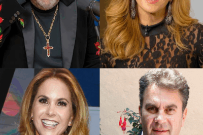 Mijares rompe el silencio: Lo que Lucero hizo por él en secreto y que nadie sabía hasta ahora”