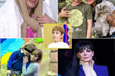 Imelda Tuñón al descubierto: Juliancito, con solo 7 años, confirma lo impensable y deja a todos aterrados. ¡El secreto de su madre finalmente se revela!