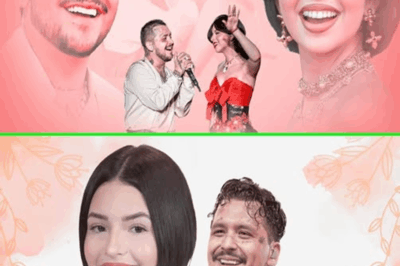 ¡Inesperado! Christian Nodal se muestra encantado con Ángela Aguilar y jura conquistarlo con su tono único”