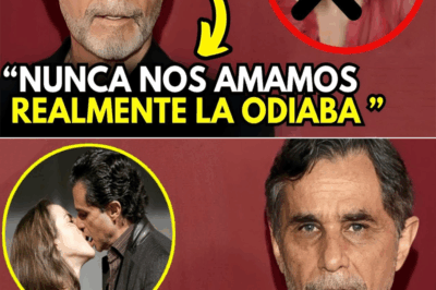 Humberto Zurita rompe su silencio a los 70 años y revela quién fue el verdadero gran amor de su vida: ¡Una confesión que conmueve!”