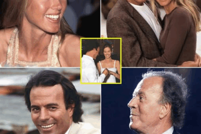 “Julio Iglesias, a los 81 Años, Rompe Su Silencio y Confiesa Quién Fue el Verdadero Amor de Su Vida”