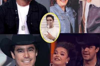 ¡Inesperado! Capetillo Jr. Se Desmaya en Vivo Tras Enterarse de Que Será Padre, ¡Lucerito Da la Gran Sorpresa!”