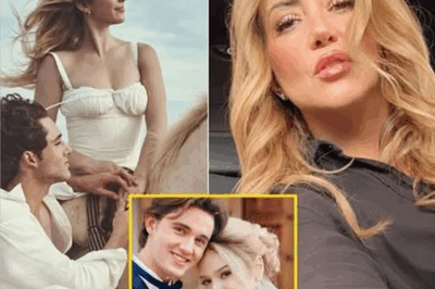 ¡Escándalo Total! Mía Rubín Se Aleja de Andrea Legarreta en su Boda: El Drama Familiar que Nadie Esperaba”