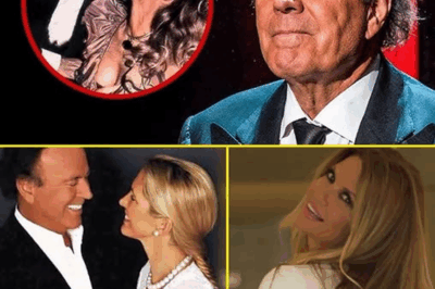 Julio Iglesias rompe el silencio a los 80 años: la sorprendente revelación sobre la mujer que marcó su vida para siempre”