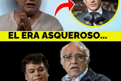 “¡Bombazo! A los 66 Años, Juan Gabriel Revela los 5 Cantantes que Más Odiaba ¡Su Lista Sorprende a Todos!”