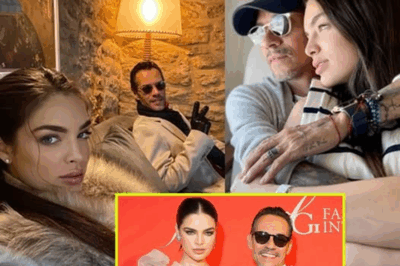 ¡Gran Noticia Familiar! Nadia Ferreira Anuncia que Está Esperando su Segundo Hijo: ¡Marc Anthony y Su Familia Llenos de Felicidad!”