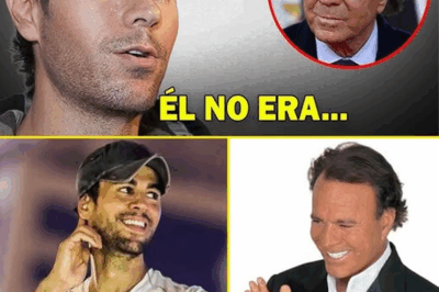 “¡Inesperado! Enrique Iglesias hace una sorprendente confesión a los 49 años: sus fans no pueden creer lo que acaba de decir”