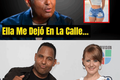 Tony Dandrades, a los 57 años, hace una revelación sorprendente: La verdad que ha dejado a todos boquiabiertos y sin palabras”