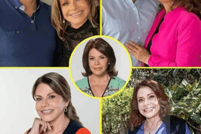 “¡Sorpresa total! La historia de María Sorté, ‘La Suegra de México’, revelada: ¿Cuántos hijos tiene y qué hacen ahora?”