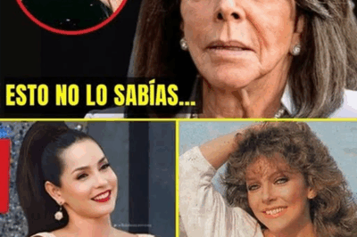 ¡Exclusiva Total! A los 72 años, Verónica Castro finalmente rompe su silencio y revela una verdad que deja a todos sorprendidos.
