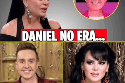 “¡Maribel Guardia Revela un Secreto Impactante Sobre Daniel Bisogno! La Confesión que Está Dejando a Todos en Shock y Desatando Rumores”