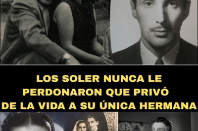 “¡Escándalo! Los Soler Bloquearon a la Estrella y Su Carrera Se Derrumbó por un Trágico Hecho del Pasado”