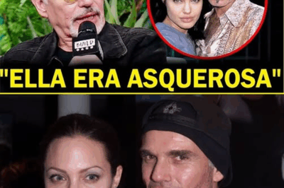 “¡Impactante! Billy Bob Thornton Rompe su Silencio Tras 20 Años y Revela la Verdadera Razón de su Divorcio con Angelina Jolie 😱🔥”