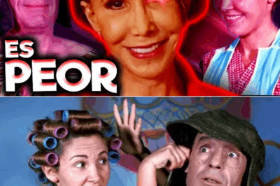 Florinda Meza revela su oscuro secreto: La historia de amor, poder y traición que dejó al mundo en shock”