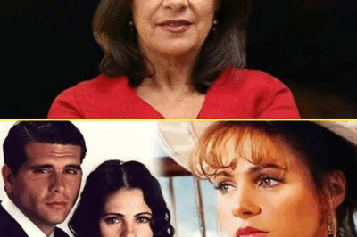 “¡Impactante! Ana Colchero, a sus 56 años, hace una confesión explosiva que cambia todo lo que sabíamos de ella”